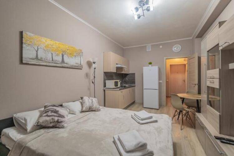 Natalie Apartments (Натали Апартаментс) на шоссе Пулковское 14Е