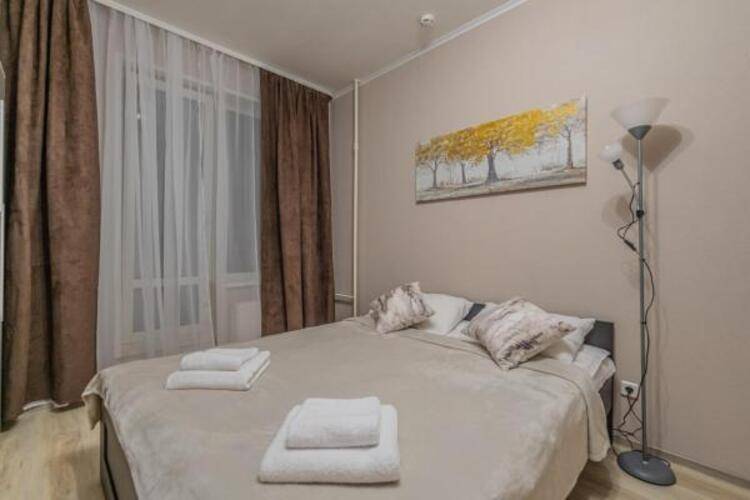 Natalie Apartments (Натали Апартаментс) на шоссе Пулковское 14Е