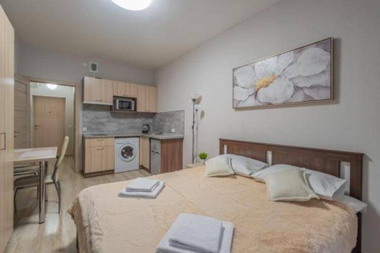 Natalie Apartments (Натали Апартаментс) на шоссе Пулковское 14Е