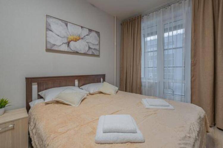 Natalie Apartments (Натали Апартаментс) на шоссе Пулковское 14Е