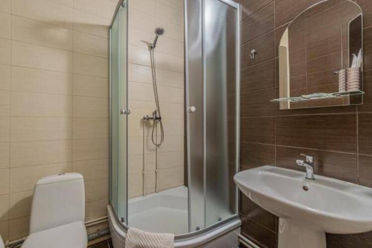 Natalie Apartments (Натали Апартаментс) на шоссе Пулковское 14Е
