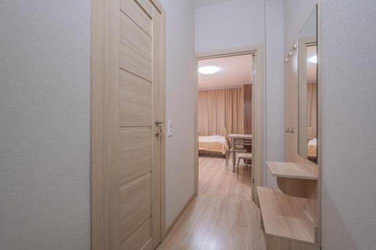 Natalie Apartments (Натали Апартаментс) на шоссе Пулковское 14Е
