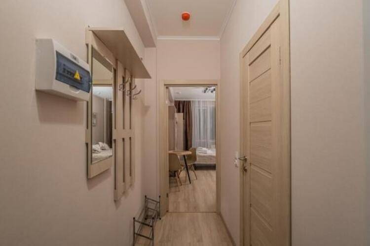 Natalie Apartments (Натали Апартаментс) на шоссе Пулковское 14Е