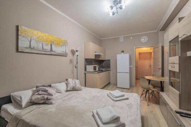 Natalie Apartments (Натали Апартаментс) на шоссе Пулковское 14Е