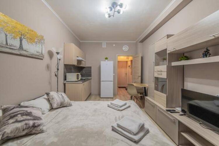 Natalie Apartments (Натали Апартаментс) на шоссе Пулковское 14Е