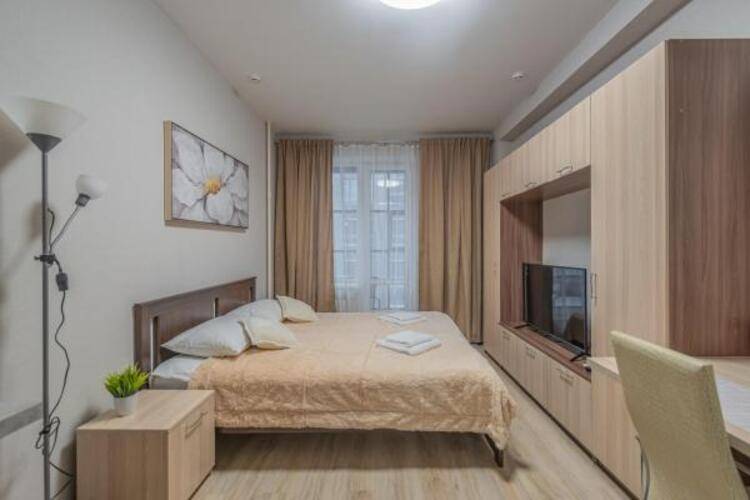 Natalie Apartments (Натали Апартаментс) на шоссе Пулковское 14Е