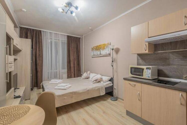 Natalie Apartments (Натали Апартаментс) на шоссе Пулковское 14Е