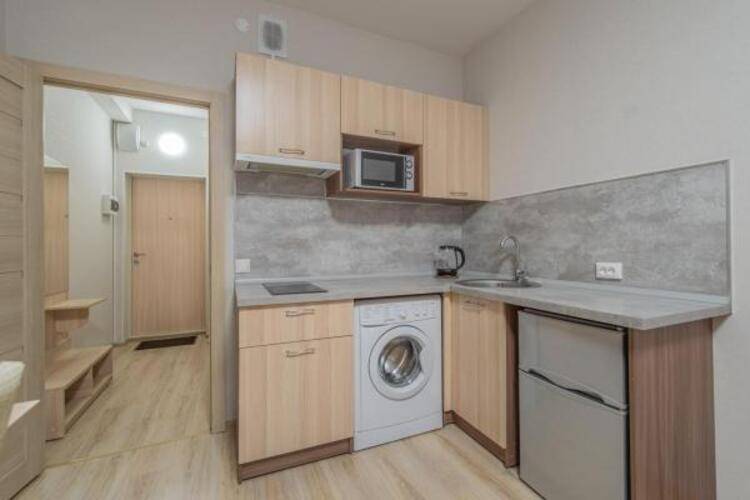 Natalie Apartments (Натали Апартаментс) на шоссе Пулковское 14Е