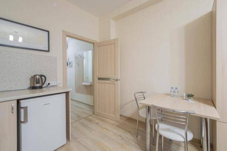 Natalie Apartments (Натали Апартаментс) на шоссе Пулковское 14Е