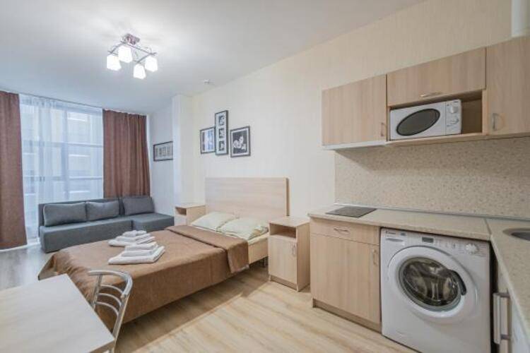 Natalie Apartments (Натали Апартаментс) на шоссе Пулковское 14Е
