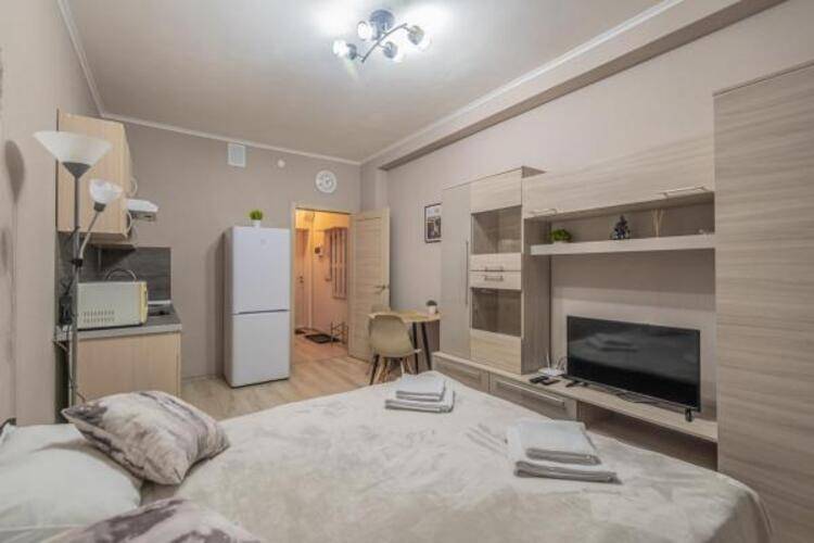 Natalie Apartments (Натали Апартаментс) на шоссе Пулковское 14Е