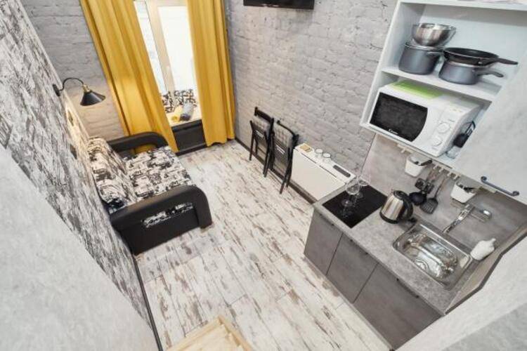 Simple B46 Apart (Симпл Б46 Апарт)