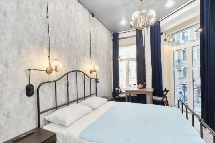 Simple B46 Apart (Симпл Б46 Апарт)