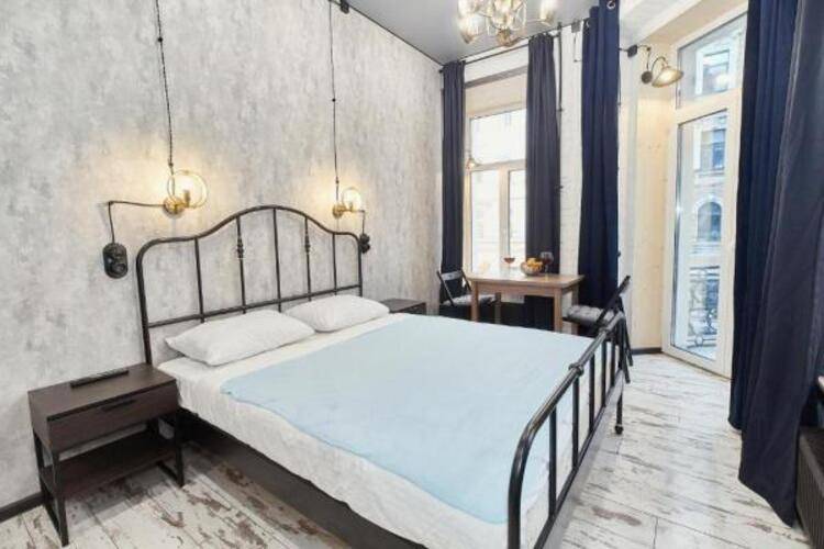 Simple B46 Apart (Симпл Б46 Апарт)
