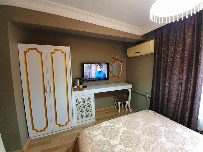 Arges Old City Hotel