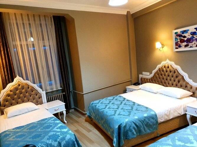 Arges Old City Hotel