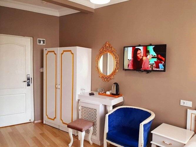Arges Old City Hotel