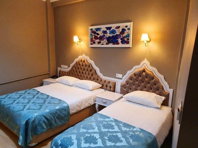Arges Old City Hotel