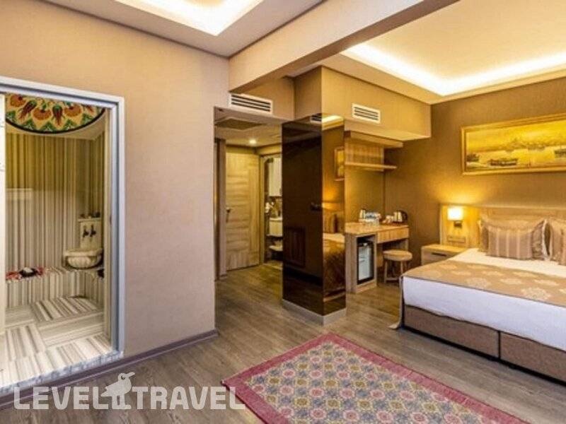 Фотография Ayramin Hotel Taksim