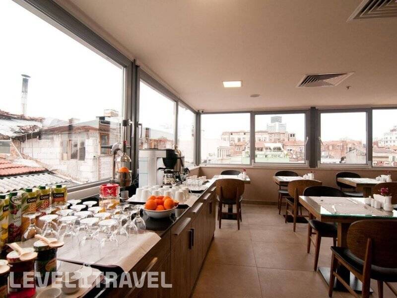 Фотография Ayramin Hotel Taksim Фотография Ayramin Hotel Taksim