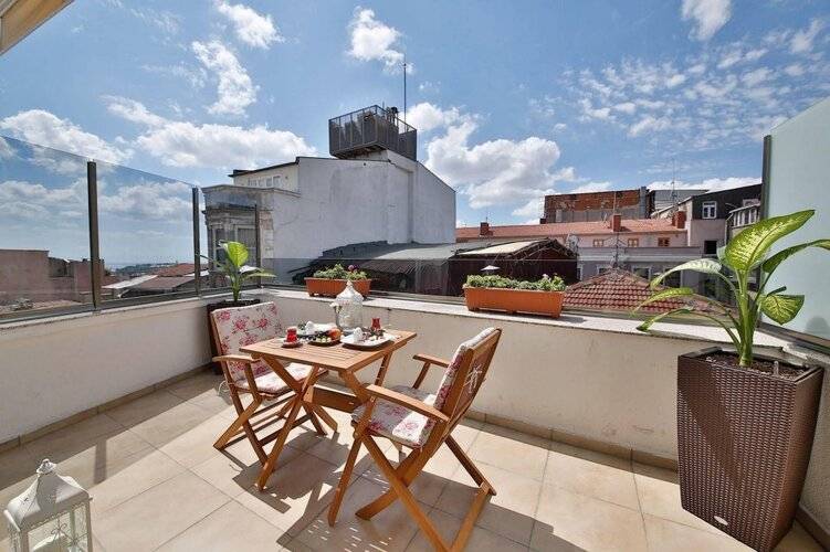 Ayramin Hotel Taksim