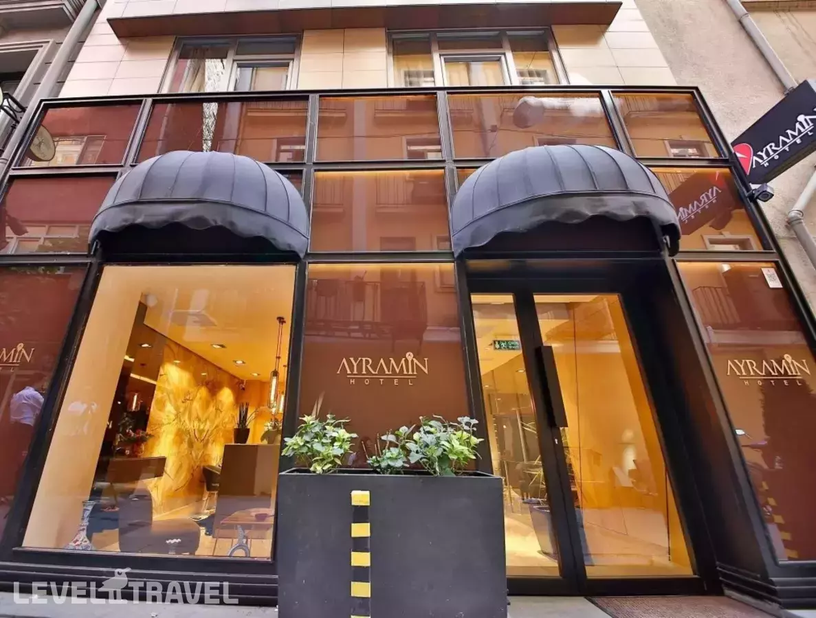 Ayramin Hotel Taksim