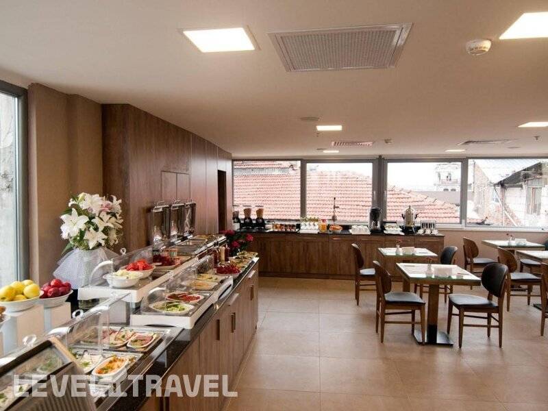 Фотография Ayramin Hotel Taksim