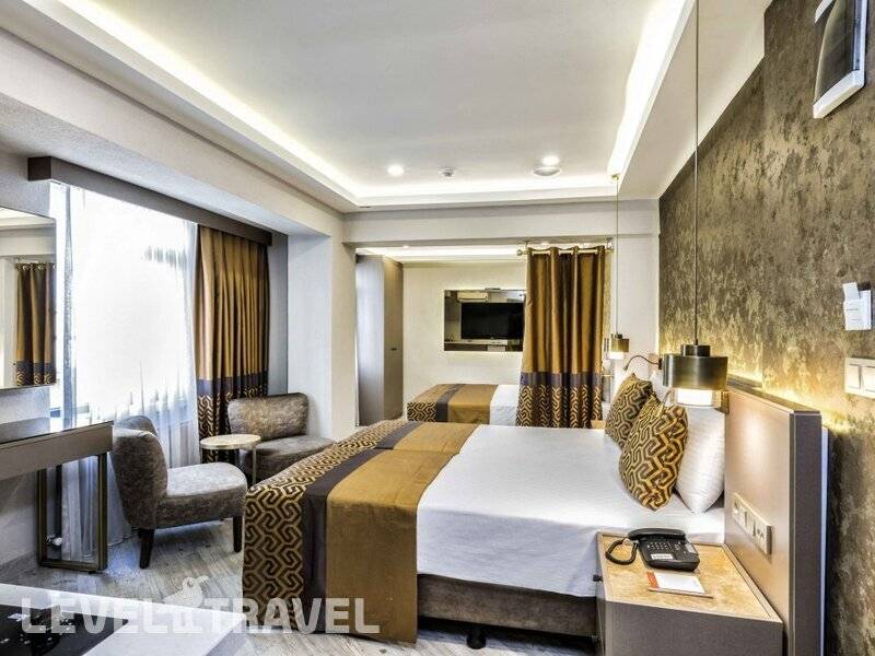 Фотография Ayramin Hotel Taksim