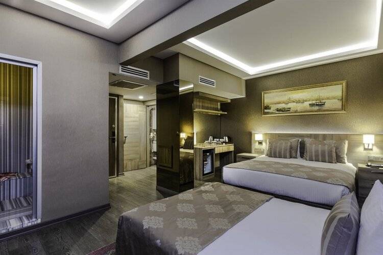 Ayramin Hotel Taksim