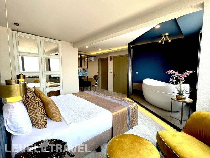 Фотография Ayramin Hotel Taksim Фотография Ayramin Hotel Taksim