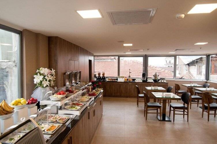 Ayramin Hotel Taksim