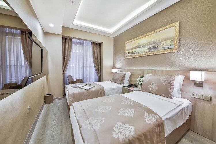 Ayramin Hotel Taksim