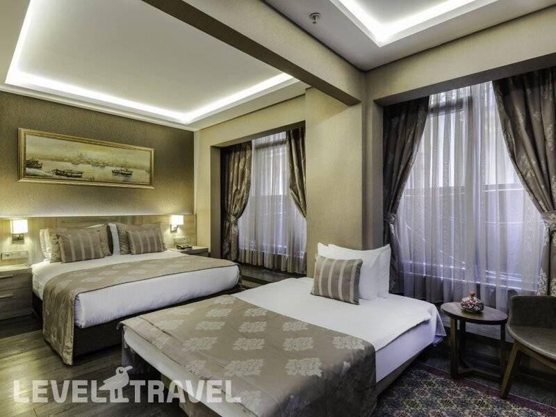 Фотография Ayramin Hotel Taksim
