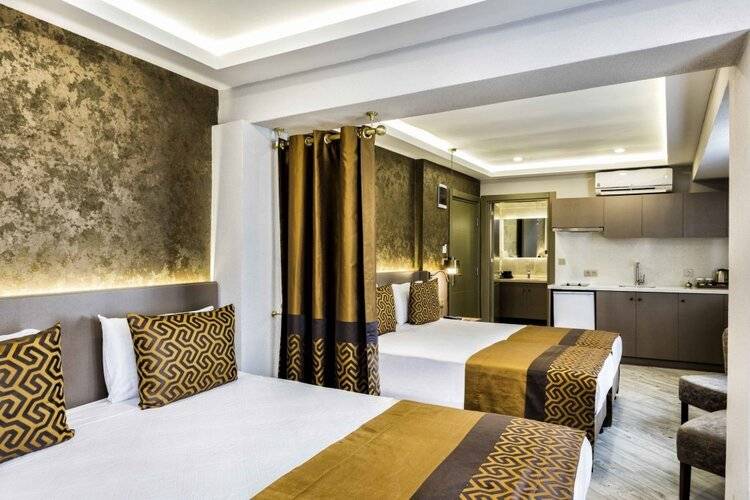 Ayramin Hotel Taksim