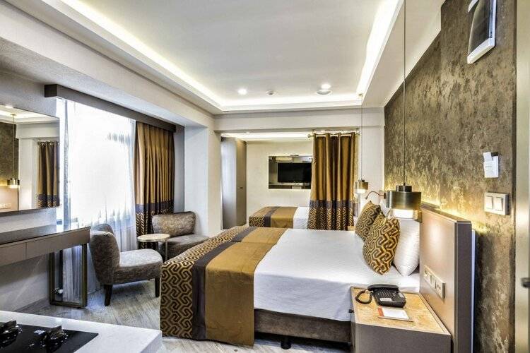 Ayramin Hotel Taksim