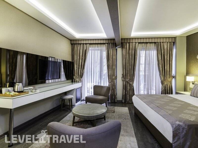 Фотография Ayramin Hotel Taksim