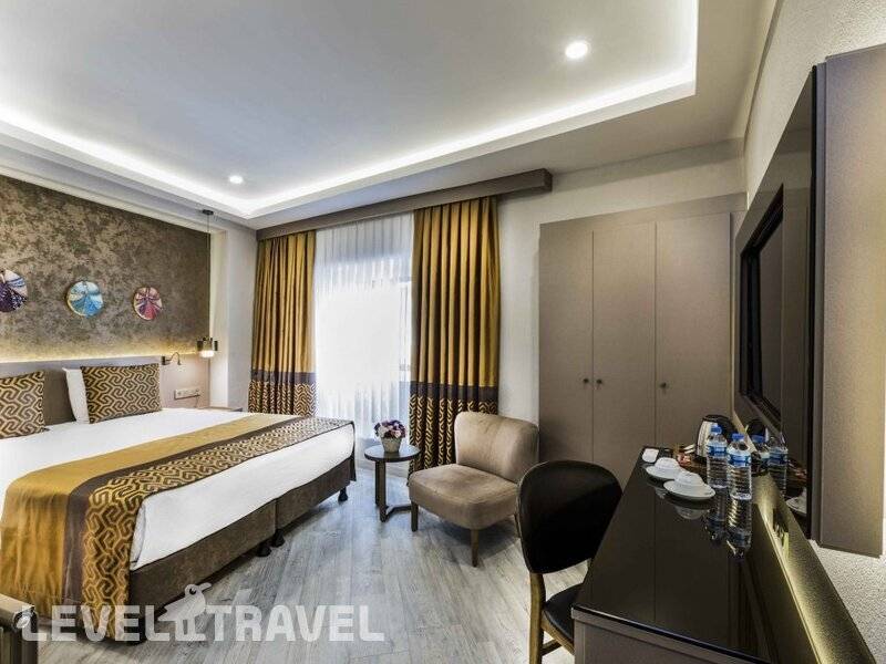 Фотография Ayramin Hotel Taksim