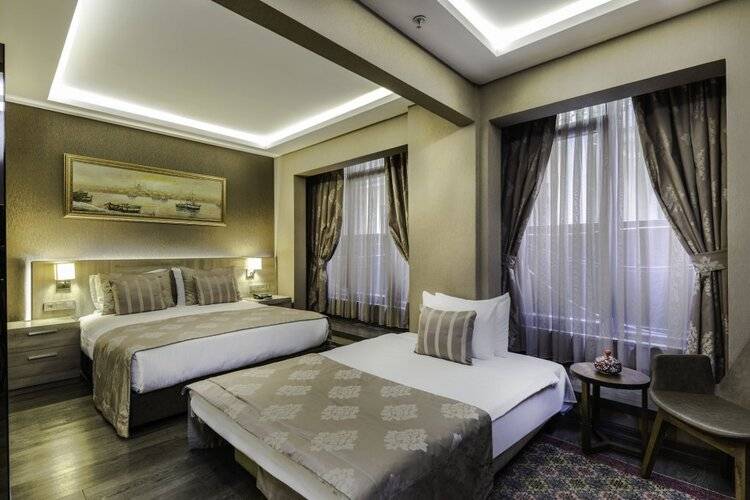 Ayramin Hotel Taksim