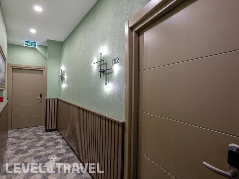 Фотография Ayramin Hotel Taksim Фотография Ayramin Hotel Taksim