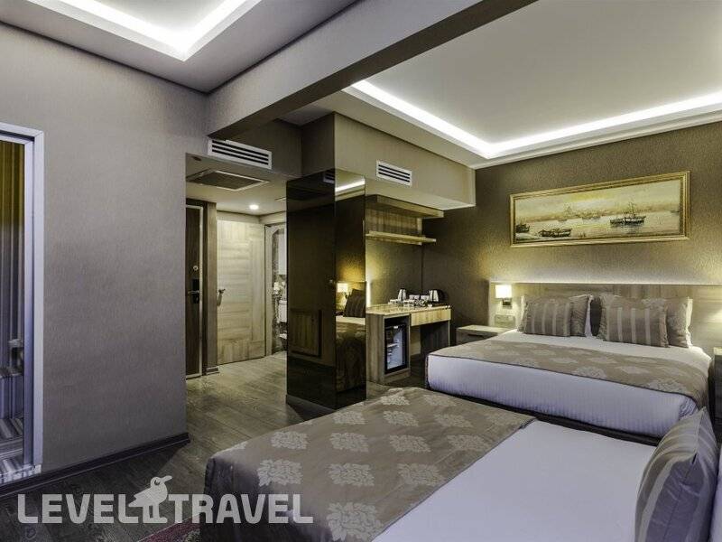Фотография Ayramin Hotel Taksim Фотография Ayramin Hotel Taksim