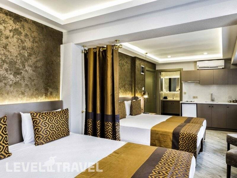 Фотография Ayramin Hotel Taksim