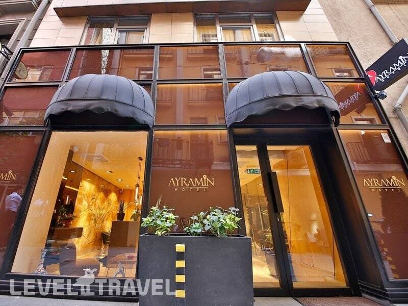 Фотография Ayramin Hotel Taksim Фотография Ayramin Hotel Taksim