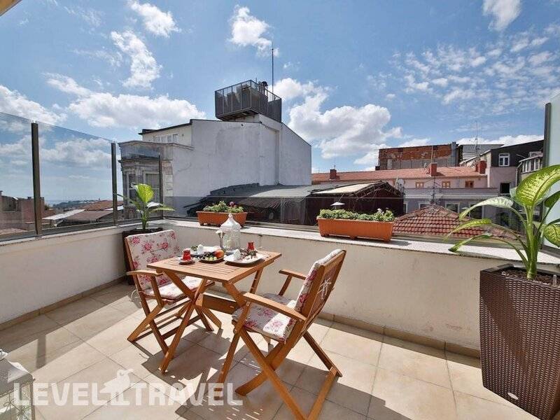 Фотография Ayramin Hotel Taksim Фотография Ayramin Hotel Taksim