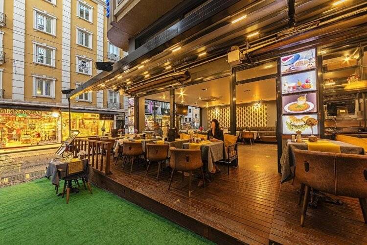 Neda Hotel Istanbul