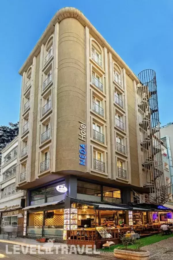 Neda Hotel Istanbul