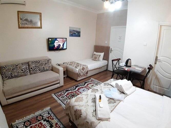 Burak Apart Otel
