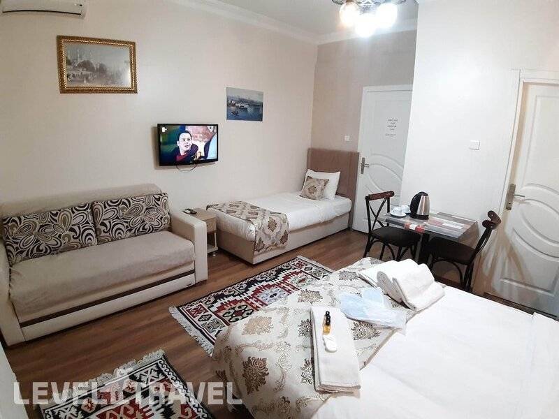 Фотография Burak Apart Otel