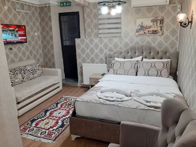 Burak Apart Otel