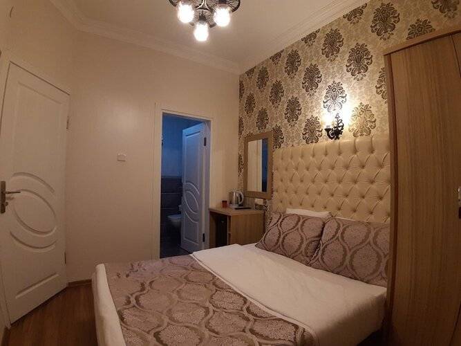 Burak Apart Otel