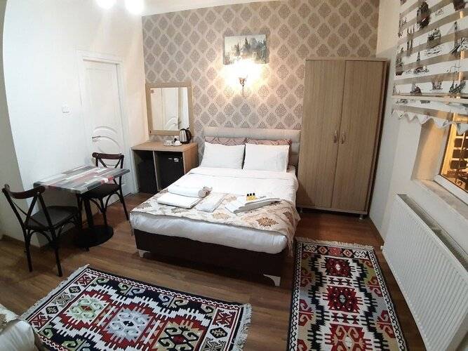 Burak Apart Otel